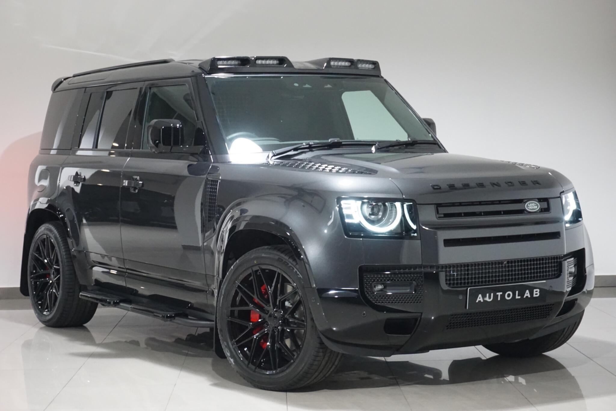 Land Rover Defender 110 3.0 D350 MHEV X-Dynamic HSE Hard Top SUV Auto 4WD MWB Euro 6 (s/s) 5dr